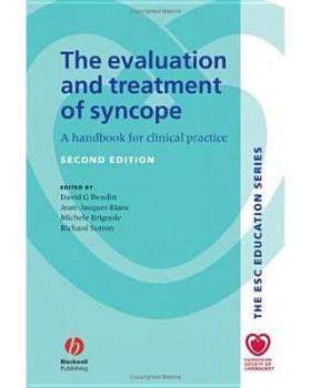 【预订】The Evaluation and Treatment of Syncope - a Handbook for Clinical Practice Second Edition