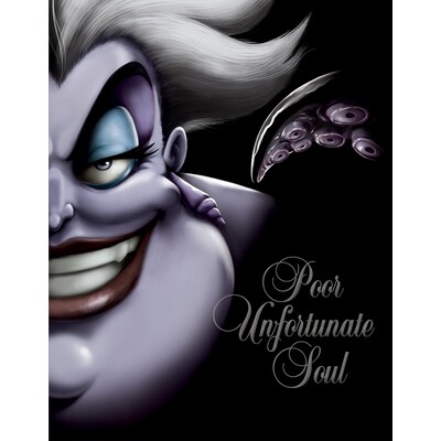 预订 Poor Unfortunate Soul-Villains, Book 3: 9781484724057