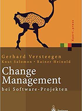 【预订】Change Management bei Software Projekten 9783540678090