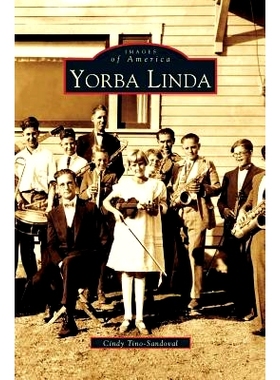 预订 Yorba Linda: 9781531615871