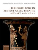 Body Greek 预订 Comic 320 9780192845542 440 The and Theatre Ancient BCE Art