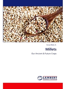 预订 Millets 黍: 9786207458912