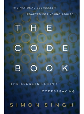 预订 The Code Book: How to Make It, Break It, Hack It, Crack It: 9780385730624