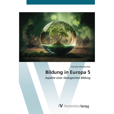 预订 Bildung in Europa 5: 9783639633320