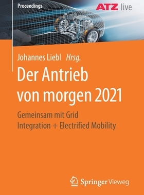 预订 Der Antrieb von morgen 2021