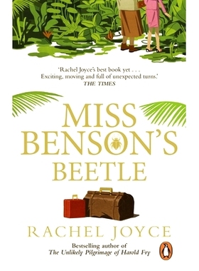 预订 Miss Benson’s Beetle: An uplifting story of female friendship against the odds 本森小姐的甲虫: 9780552779487