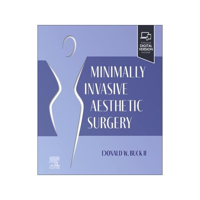 [预订]Minimally Invasive Aesthetic Surgery 9780323679879