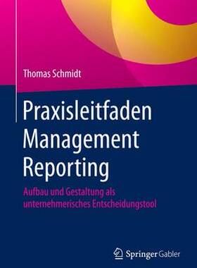 预订 Praxisleitfaden Management Reporting