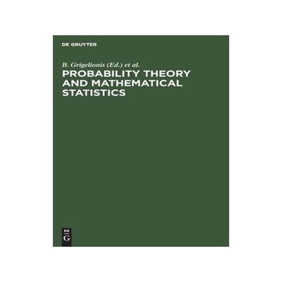 [预订]Probability Theory and Mathematical Statistics 9783112302811