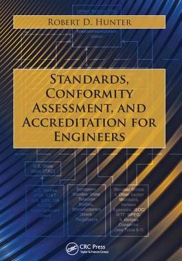 【预订】Standards, Conformity Assessment, and Accreditation for Engineers