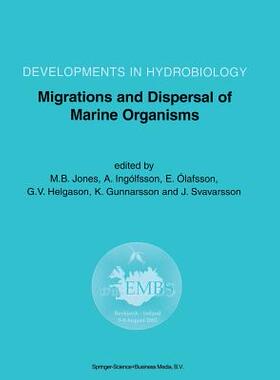 【预订】Migrations and Dispersal of Marine Organisms