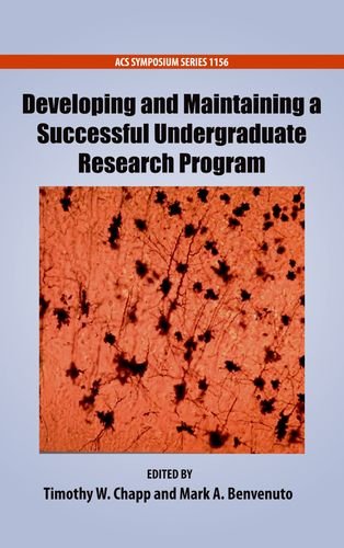 【预订】Developing and Maintaining a Successful Undergraduate Research Program