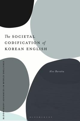 [预订]The Societal Codification of Korean English 9781350188556
