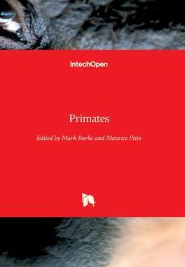 [预订]Primates 9781789232165