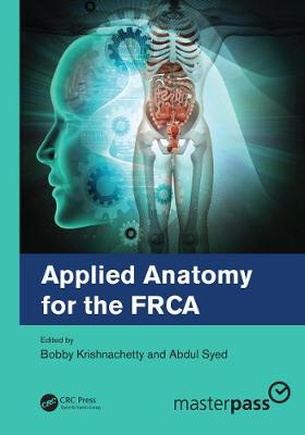 【预订】Anatomy for the FRCA