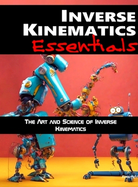 预订 Inverse Kinematics Essentials: 9798871884348