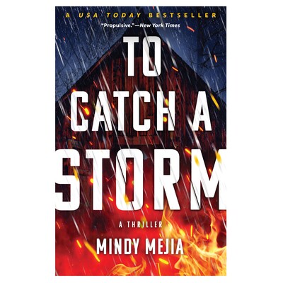 预订 To Catch a Storm 要赶上风暴: 9780802162007