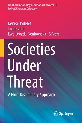 【预订】Societies Under Threat