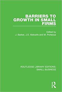Barriers Growth Firms Small 预售
