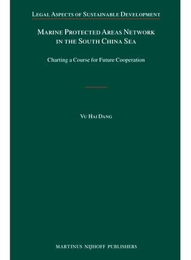预订 Marine Protected Areas Network in the South China Sea: Charting a Course for Future Cooperation 海洋保护区网络在中