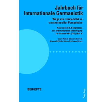 Akten des XIV. Kongresses der Internatio