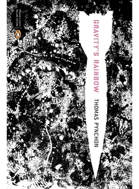 现货 英文原版 Gravity's Rainbow 万有引力之虹