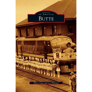 预订 9781531647162 Butte