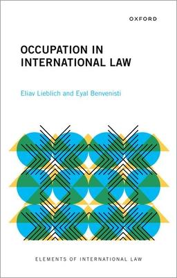 [预订]Occupation in International Law 9780198861041