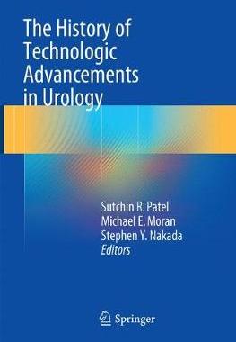 预订 The History of Technologic Advancements in Urology