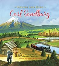 【预订】Carl Sandburg