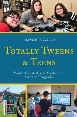 【预订】Totally Tweens and Teens: Youth-Created and Youth-Led Library Programs