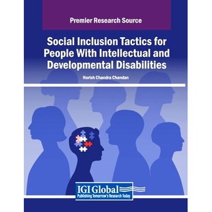 Developmental 9798369350638 Tactics With Intellectual People Inclusion for Disabilities 预订 and Social
