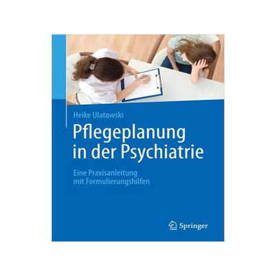 预订 Pflegeplanung in der Psychiatrie