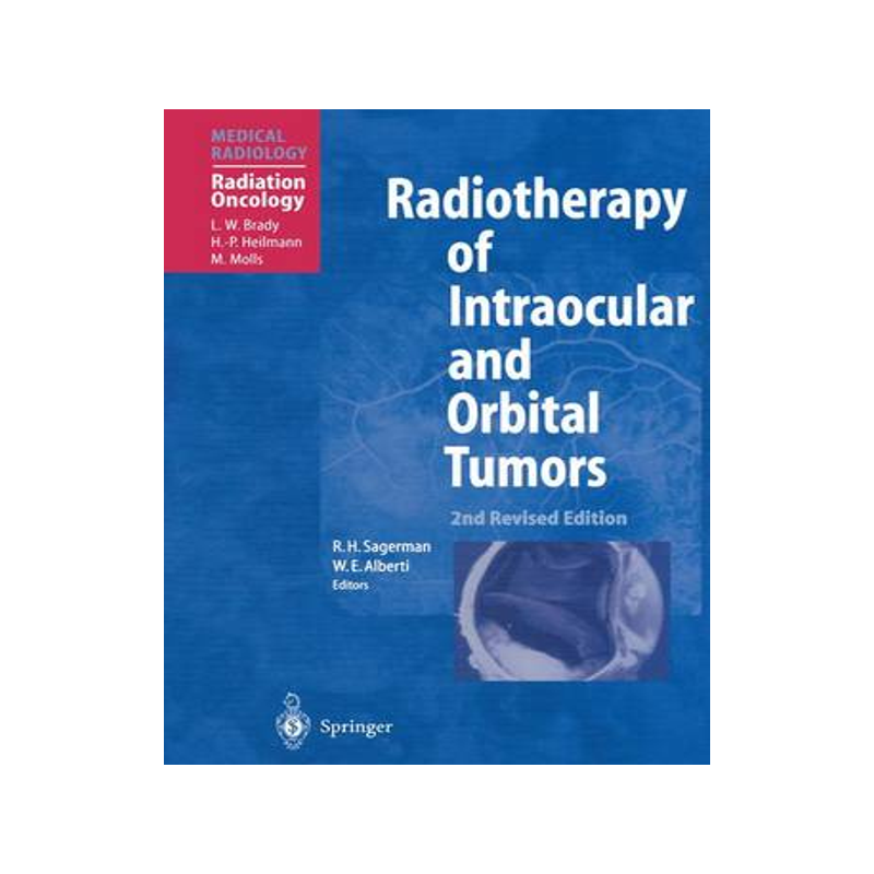 预订 Radiotherapy of Intraocular and Orbital Tumors