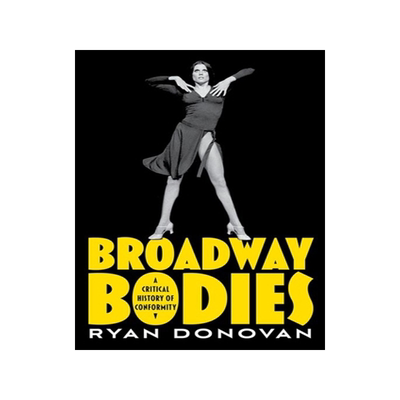 [预订]Broadway Bodies
