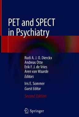 预订 PET and SPECT in Psychiatry