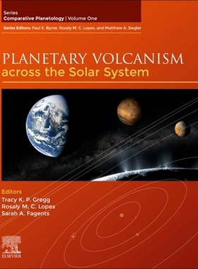 [预订]Planetary Volcanism Across the Solar System