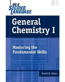 【预订】General Chemistry As A Second Language