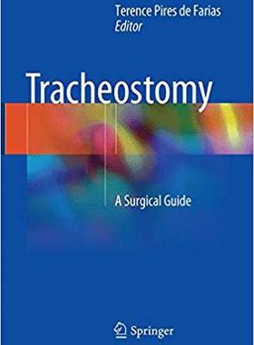 【预售】Tracheostomy