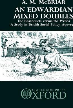 【预订】An Edwardian Mixed Doubles: The Bosanquets versus the Webbs