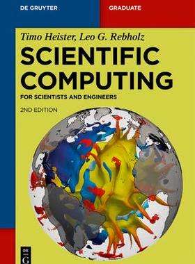 [预订]Scientific Computing 9783110999617