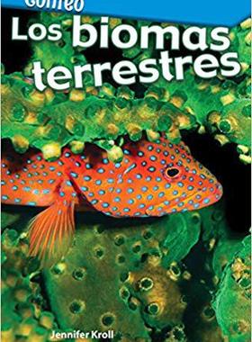 【预售】Conteo: Los Biomas de la Tierra (Cou...