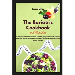 post The journey with Meal comprehensive your Plan delic 150 Cookbook Bariatric nourish and surgery cookbook 预订