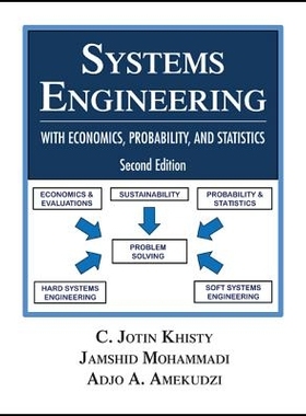 预订 SYSTEMS ENGINEERING WITH ECONOMICS, PROBABILITY, AND STATISTICS: 9781604270556