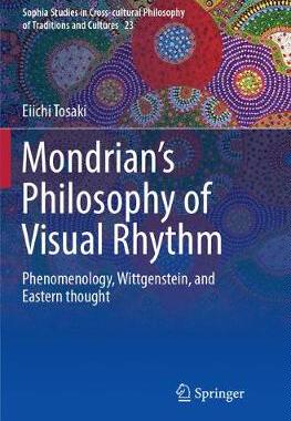 【预订】Mondrian’s Philosophy of Visual Rhythm