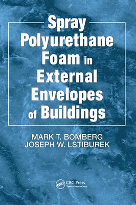 【预订】Spray Polyurethane Foam in External Envelopes of Buildings
