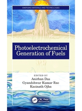 预订 Photoelectrochemical Generation of Fuels: 9781032078410
