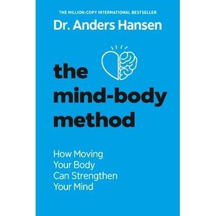 How The Body Strengthen 9780593886342 Your 预订 Moving Method Mind Can