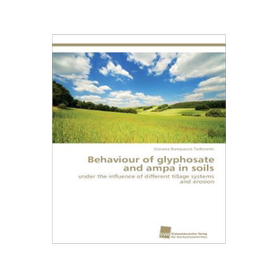 [预订]Behaviour of glyphosate and ampa in soils 9783838134697
