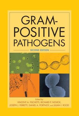 【预订】Gram-Positive Pathogens